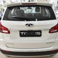 تیگو5 آماده تحویل