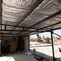 سایه بان سقف سبک|خدمات پیشه و مهارت|سیرجان, |دیوار