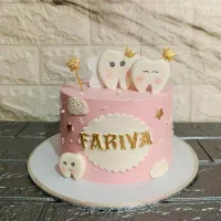 سفارش کیک خامه ای تازه