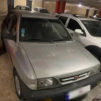 پراید فوق العاده سالم