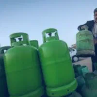 کپسول جیرفت گاز. فروشی ۶ ملیون تومن