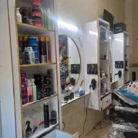 لوازم آرایشگاهی|آرایشگاه و سالنهای زیبایی|خرمآباد, |دیوار