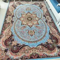 ۲ عدد فرش ۶ متری زیبا