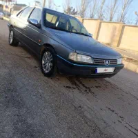 پژو 405 مدل 93 تک گانه سالم