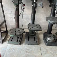 دریل ستونی|ماشین‌آلات صنعتی|پاکدشت, خاتون آباد|دیوار