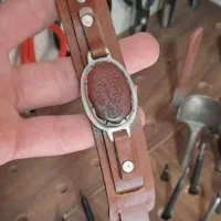 کمربند دستبند قاب گوشی  چرم طبیعی|کیف، کفش، کمربند|رباط‌کریم, صبا باطری|دیوار