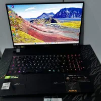 لپتاپ گیمینگ AORUS 15G RTX 3080