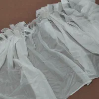 پرده پانچ شده|پرده، رانر، رومیزی|مشهد, شهید آوینی|دیوار