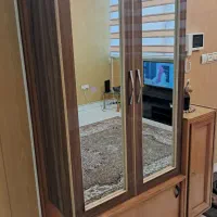 جاکفشی و جالباسی زیبا|جاکفشی، کمد، دراور|همدان, |دیوار