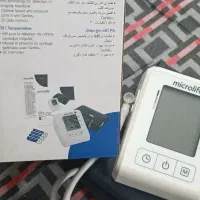 دستگاه فشار سنج میکرو لایف