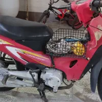 موتور سیکلت ۱۲۵ نامی