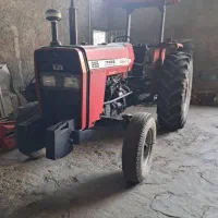 تراکتور۲۸۵مدل۸۹بابیل جلوی اصفهان