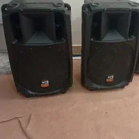 4عدد اسپیکر|صوتی و تصویری|بهبهان, |دیوار