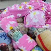 پتو مسافرتی یک نفر و دو نفره با طرح های جدید|رختخواب، بالش، پتو|باغستان, |دیوار