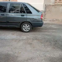 پراید141 مدل 86