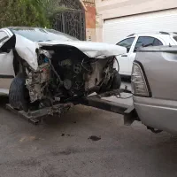 یدک کش -امداد خودرو -شبانه روزی -چرخگیر