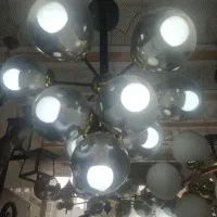 لوستر مولکولی