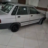 پراید ۸۸دوگانه شرکتی