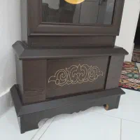 ساعت ایستاده|ساعت دیواری و تزئینی|رشت, ساغری سازان|دیوار