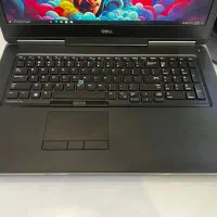 لپتاپ DELL با 6GB گرافیک مجزا بسیار قدرتمند P3000|رایانه همراه|مشهد, احمدآباد|دیوار