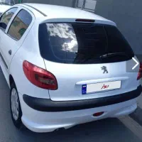 ۲۰۶ تیپ ۳ مدل ۹۸