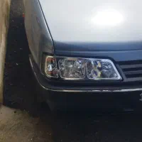 چراغ اسپرت405