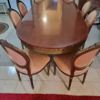 ست مبلمان و ناهار خوری|مبلمان خانگی و میز عسلی|گرگان, |دیوار