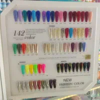 لوازم سالنی وآرایشی میکاپ نقدی و چکی عمده وتکی