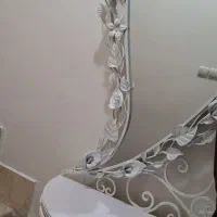 اینه اشکی فرفرجه