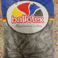 بادکنک طوسی بالوتکس بسته ۱۰۰ عددی