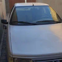 پژو 405 Glx مدل89 نقره ای|خودرو سواری و وانت|زرندیه, |دیوار