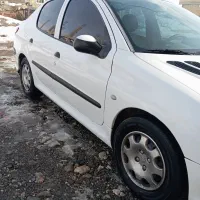 206 sd تیوفایو v1 مدل 89|خودرو سواری و وانت|ارومیه, |دیوار