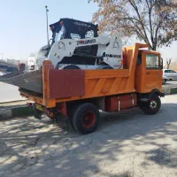 بابکت مینی لودر فویوز|خودرو سنگین|اندیشه, اندیشه فاز ۳|دیوار