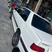 پژو پارس xu7