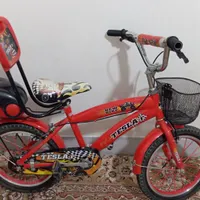 دوچرخه درحدنو