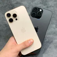 ایفون ۱۶ پرومکس ۲۵۶ گیگ باطری ۱۰۰