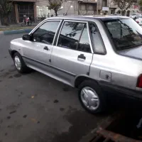 پراید ۸۶ دوگانه کارخانه|خودرو سواری و وانت|میاندوآب, |دیوار