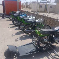 آموزش موتورسواری