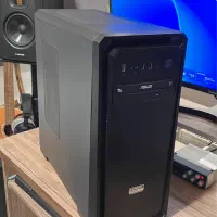 کیس کامپیوتر i5 نسل 7 - رم 16-SSD 256-هارد1ترابایت