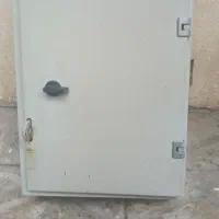 تابلوی فلزی جنس محکم جای کنتور|مصالح و تجهیزات ساختمان|دورود, |دیوار