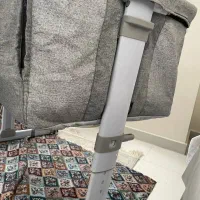 تخت کنار مادر|تخت و صندلی بچه|شهریار, شهرک امیریه|دیوار