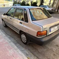 پراید مدل ۸۶شاسی سالم بدون ترک جوش