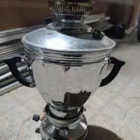 یک سماور سالموتمیز|سماور، چایساز، قهوهساز|کاشمر, |دیوار