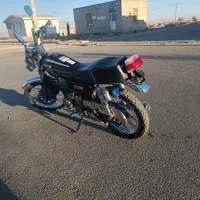 موتور سیکلت 200