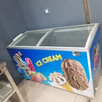 فریزرصندوقی ۲درب تاپکینگ سرد میزکاربنماری