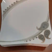 فروش ۵ دست بشقاب چینی