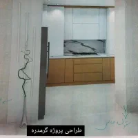 نصاب کابینت،قرنیز،تعمیرات،خدمات،ساخت و جابجایی|خدمات پیشه و مهارت|گرمدره, |دیوار
