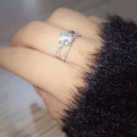 انگشتر رنگ ثابت|بدلیجات|یاسوج, |دیوار