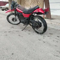 یاماها 400،با سند و مدارک|موتورسیکلت|مهریز, |دیوار