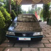 پژو ۴۰۵